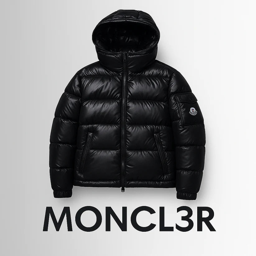 All MONCL3R Jackets