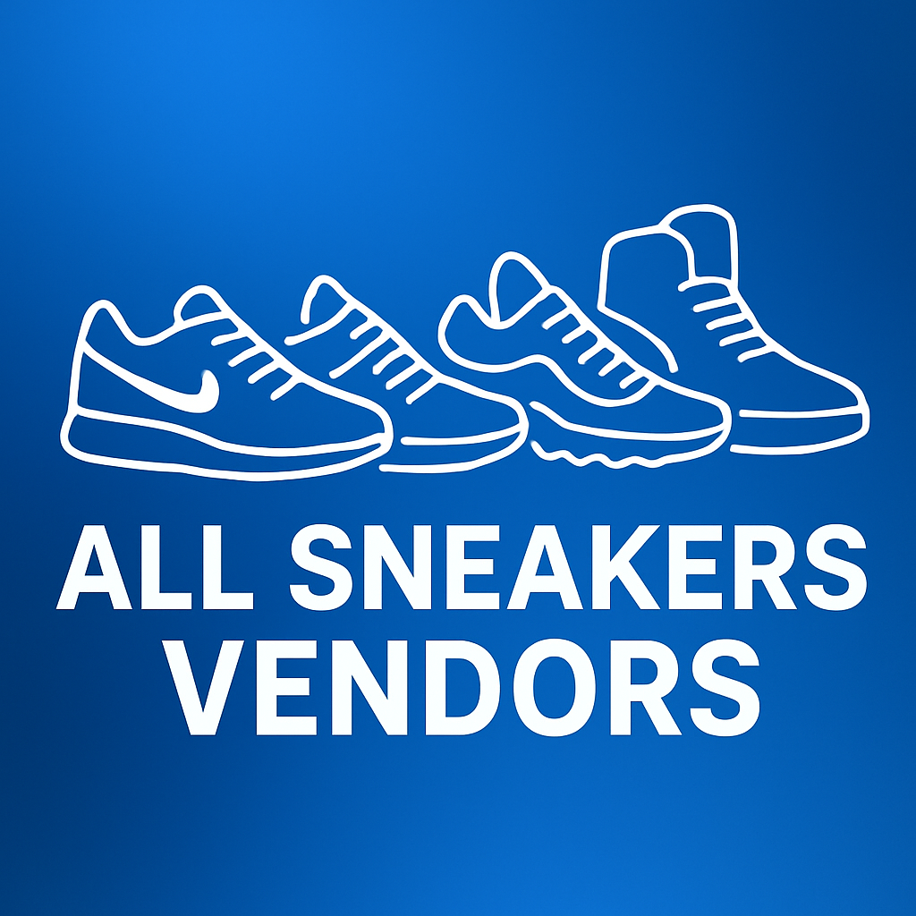 Sneaker Vendors