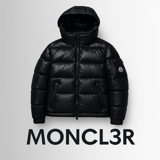 All MONCL3R Jackets